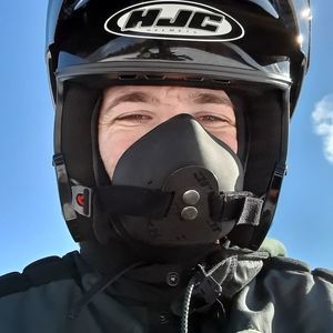 Meet your Posher, Richard